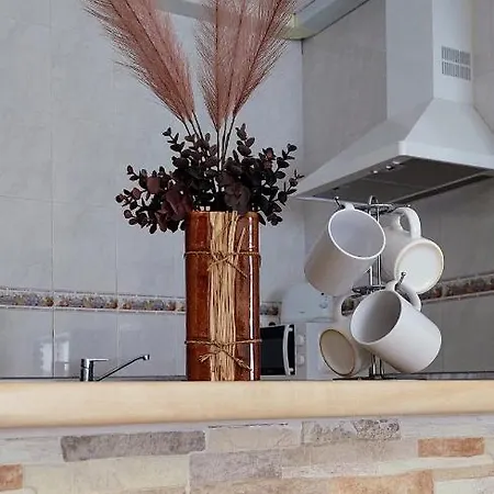 Rurales Aitana Apartament