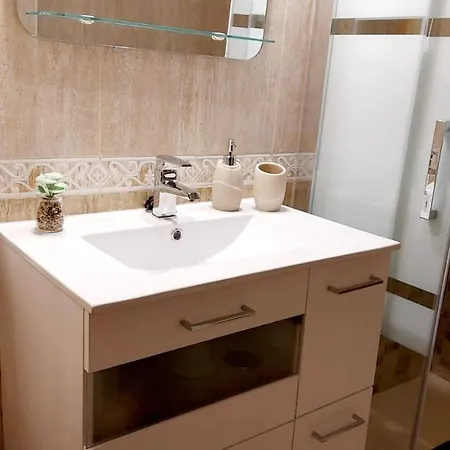 Rurales Aitana Apartament *