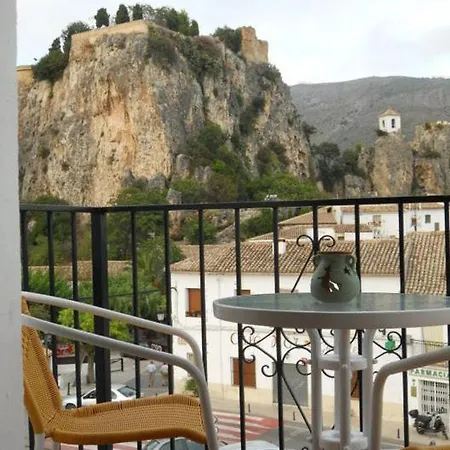 Apartament Rurales Aitana