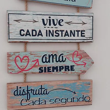 Rurales Aitana Apartament *