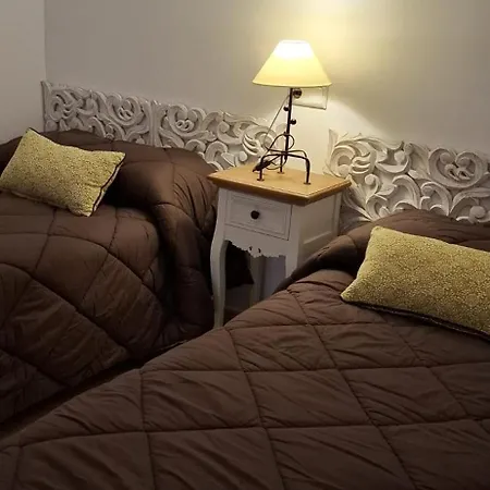Apartament Rurales Aitana *