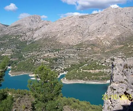 Apartament Rurales Aitana Guadalest